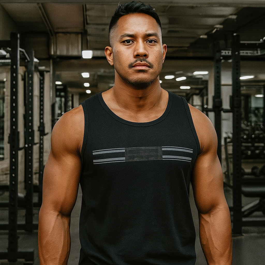 elitefts Barbell Tank Top-all-groups