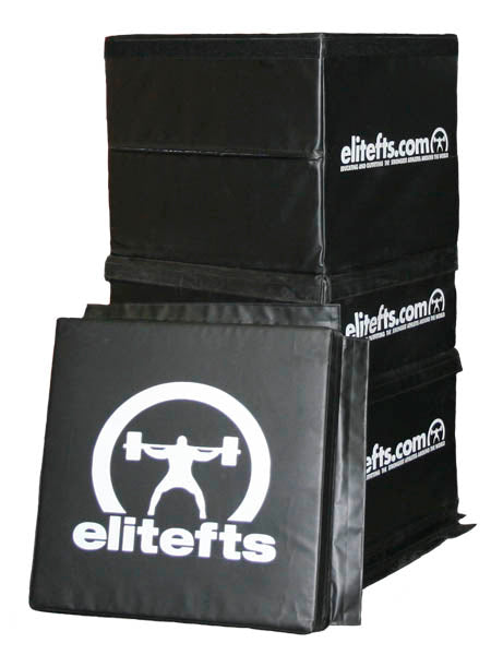 elitefts Plyobox Full Set