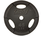 Troy Urethane Encased Weight Plate