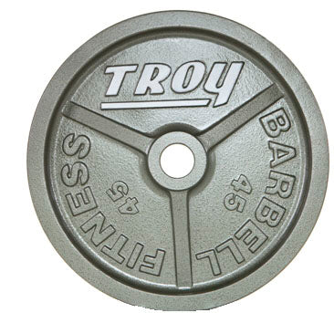 TROY Wide Flanged Plate