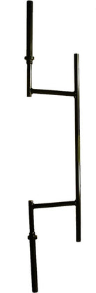 Rackable Cambered Squat Bar