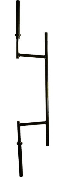 Rackable Cambered Squat Bar