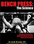 picture of Bench Press: The Science (eBook)