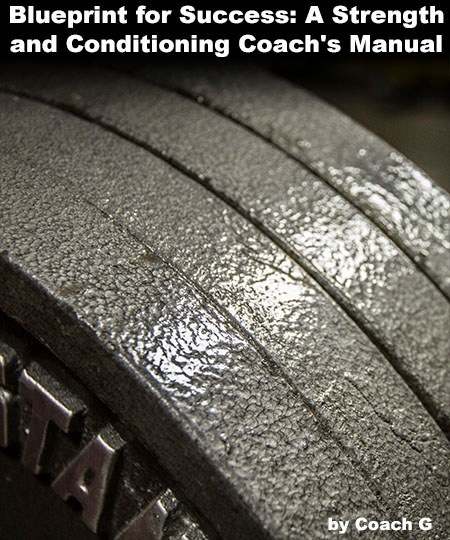 picture of Blueprint for Success: A Strength and Conditioning Coach's Manual (eBook)