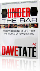 picture of Under the Bar (eBook) cover