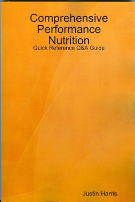 picture of Comprehensive Performance Nutrition (eBook) 