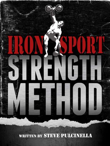 picture of iron sport strength method