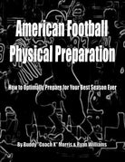 picture of American Football Physical Preparation book