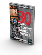 picture of Dave Tate's Iron Evolution (eBook)