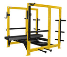 elitefts Professional Bench Rack B3