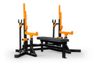 elitefts Signature Competition Combo Rack