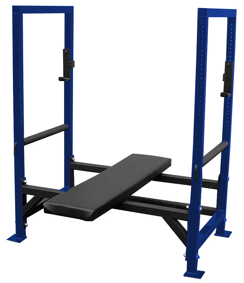 elitefts Bench - Power Bench Rack (2X2)