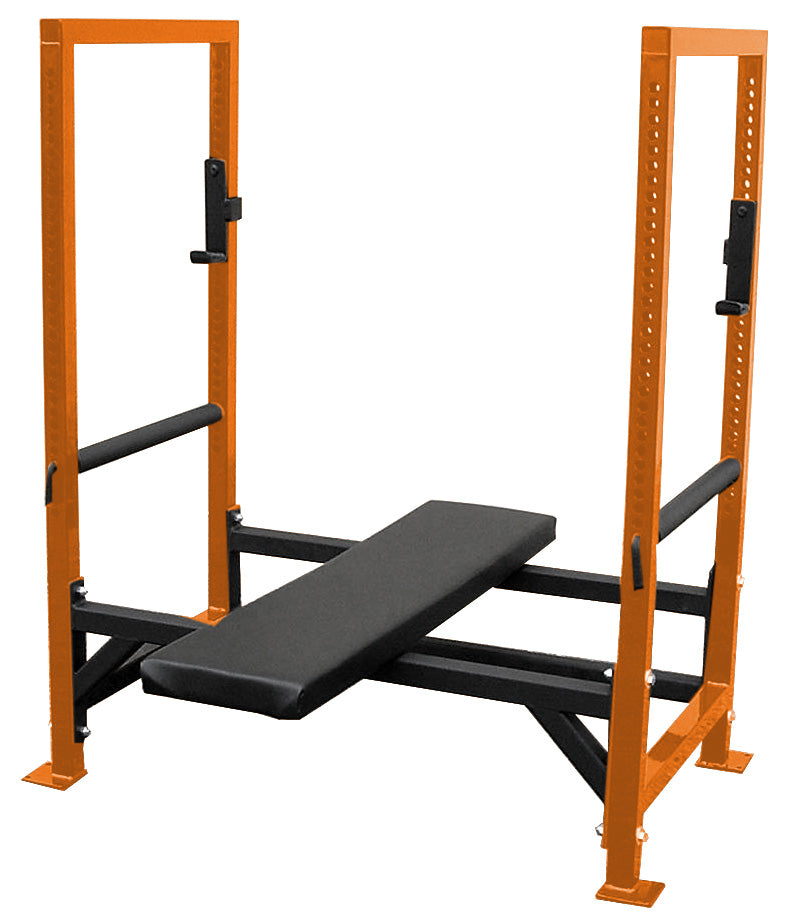 elitefts Bench - Power Bench Rack (2X2)