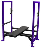 elitefts Bench - Power Bench Rack (2X2)