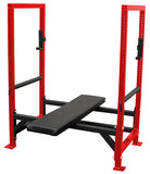 elitefts Bench - Power Bench Rack (2X2)
