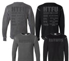 elitefts HTFU Thermal Long Sleeve Shirts
