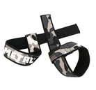 PICTURE OF Metal Black'n Grey Camo Lifting Straps