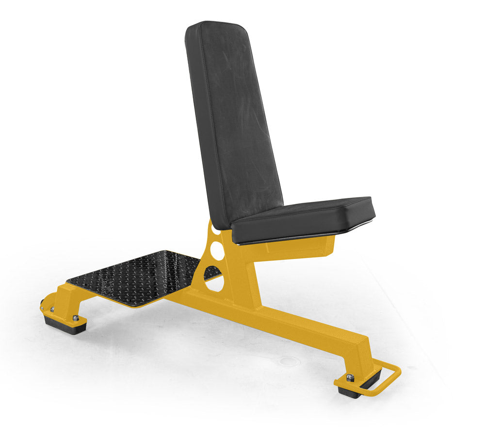 Military Dumbbell Bench