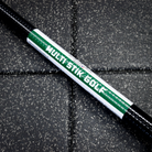 Picture of Tsunami Bar Multi Stik Golf up close of sticker