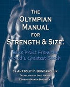 picture of The Olympian Manual for Strength and Size book
