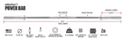 Powerbar Specs