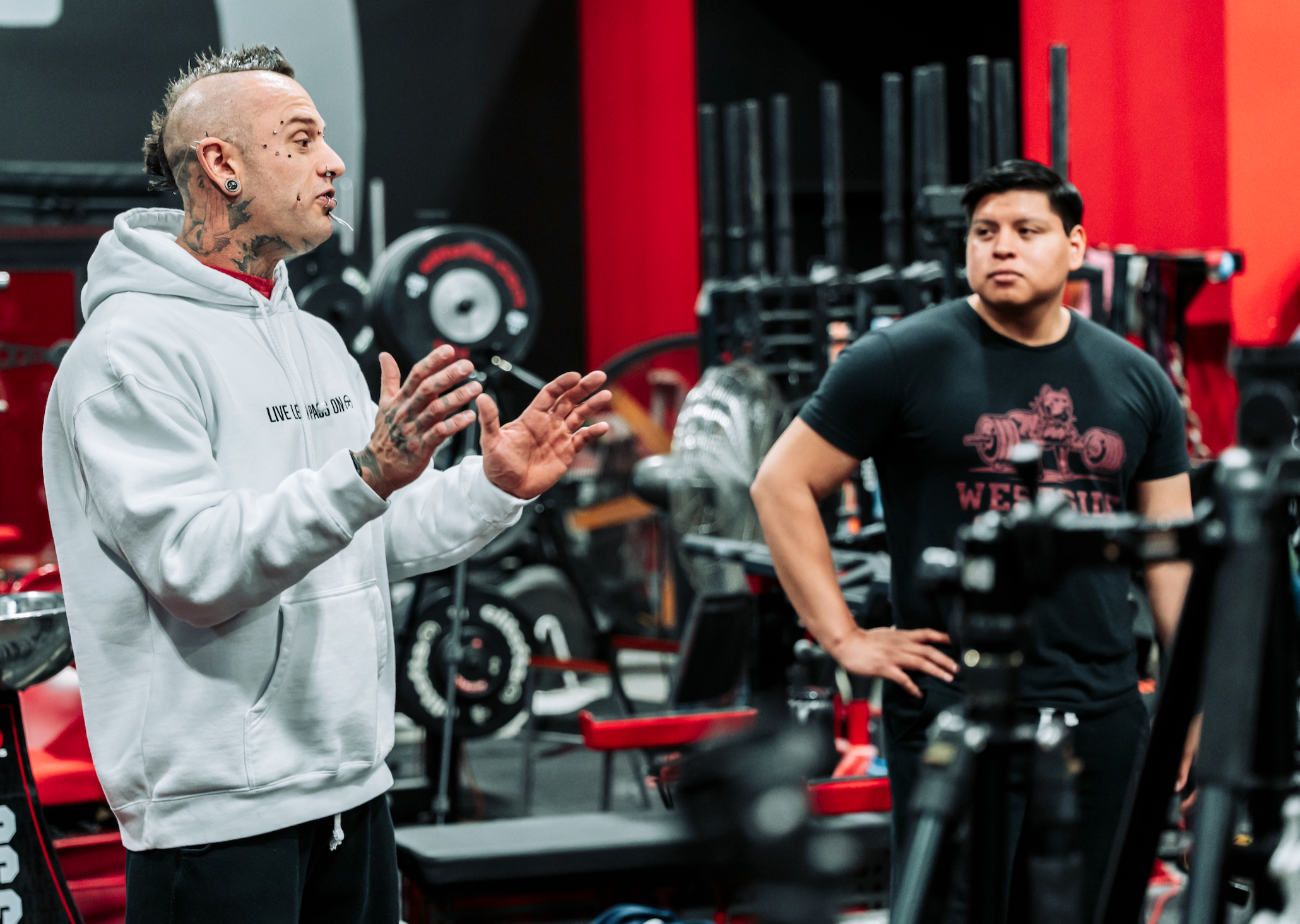 tom teaching seminar 