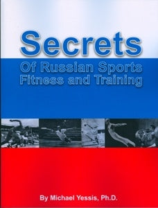 picture of Secrets of Russian Sports Fitness and Training book