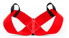 picture of Spud Bowtie Formal Red inside