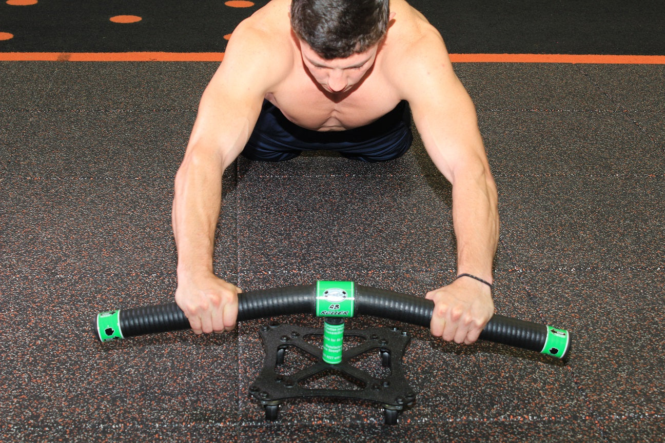 picture of Tsunami Bar Ab Roller Demonstration