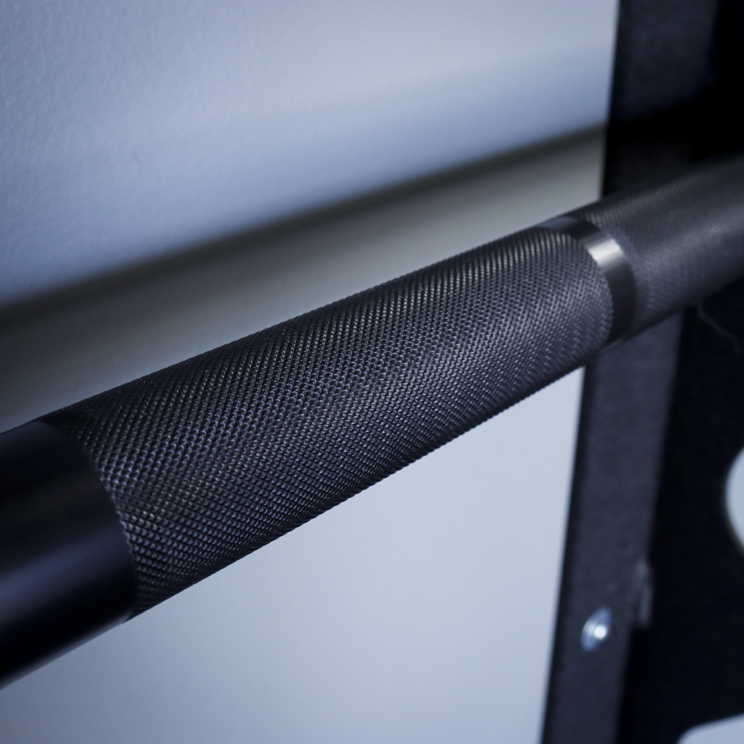 picture of Tsunami Bar Technique Bar of knurling