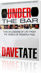 picture of Under the Bar book