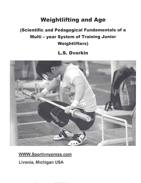 picture of Weightlifting and Age