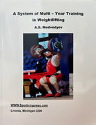 picture of A System of Multi-Year Training in Weightlifting book