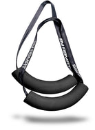 picture of black ABMAT 1/4 RINGS