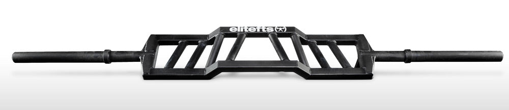 AMERICAN CAMBERED GRIP BAR front view