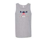 elitefts American Flag Squatter Tank Top grey