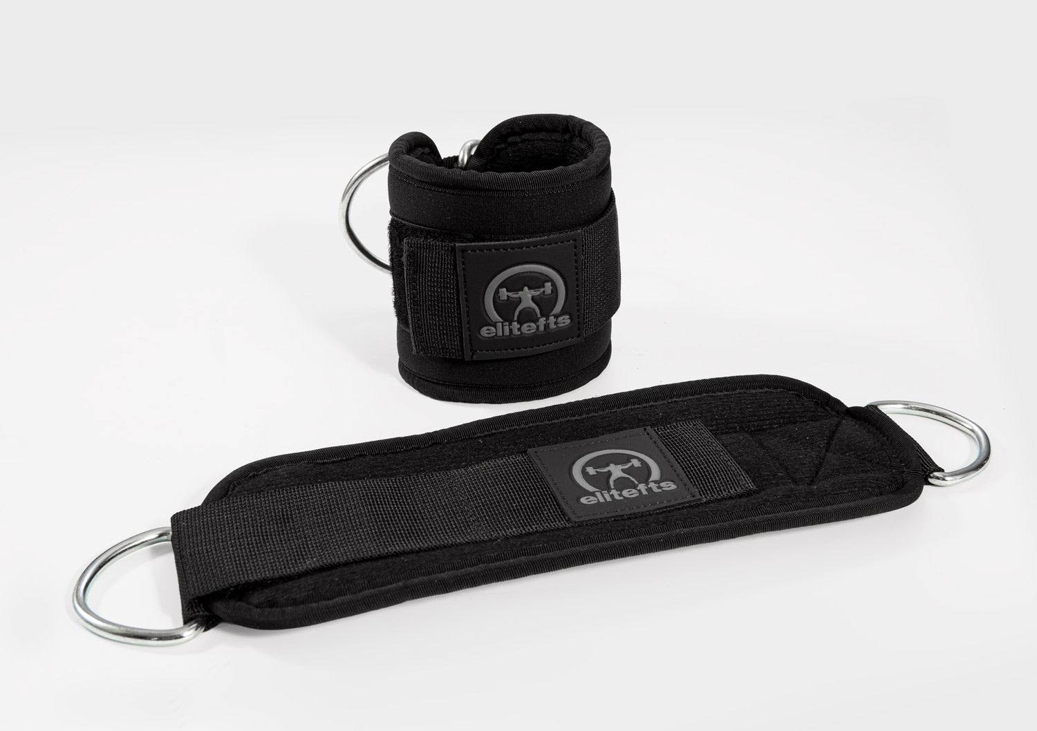 picture of elitefts Ankle Straps Pair