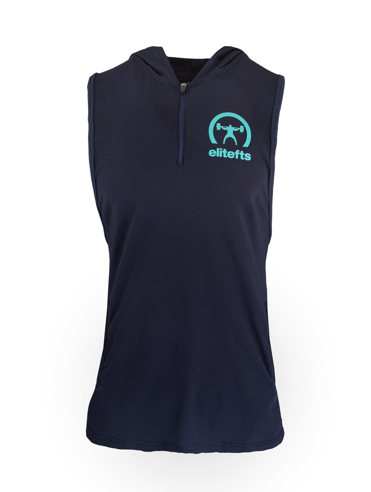 Limited Edition Stringers with hood- blue