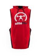 Limited Edition Stringers with hood - red