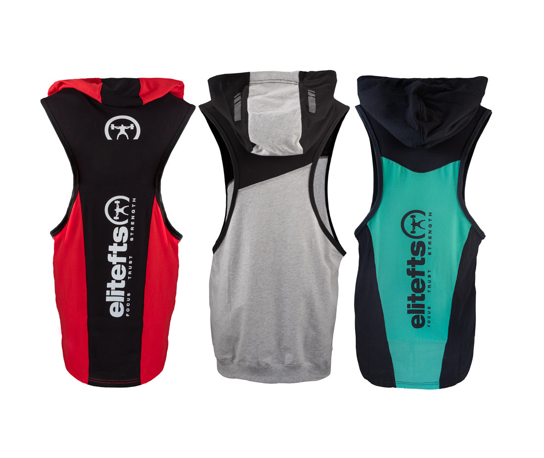 Limited Edition Stringers with hood