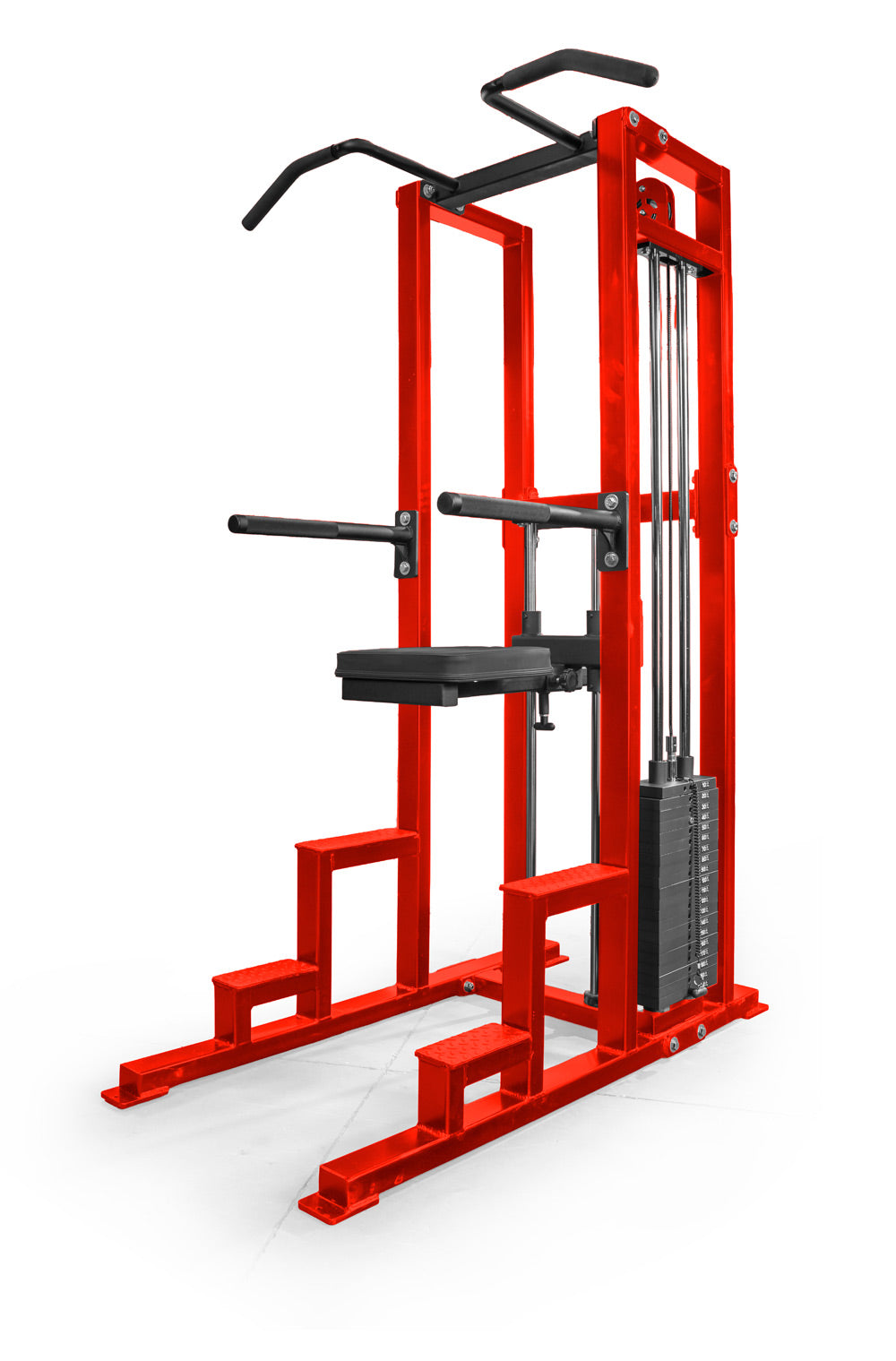 elitefts Assisted Dip/Pull-Up - Selectorized