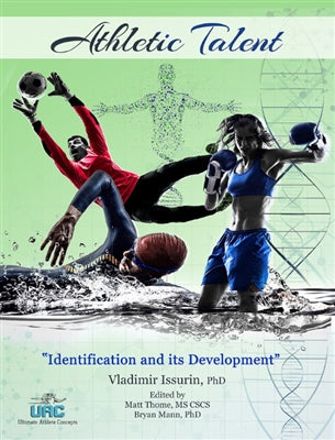 picture of Athletic Talent book