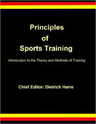 picture of Principles of Sport Training book