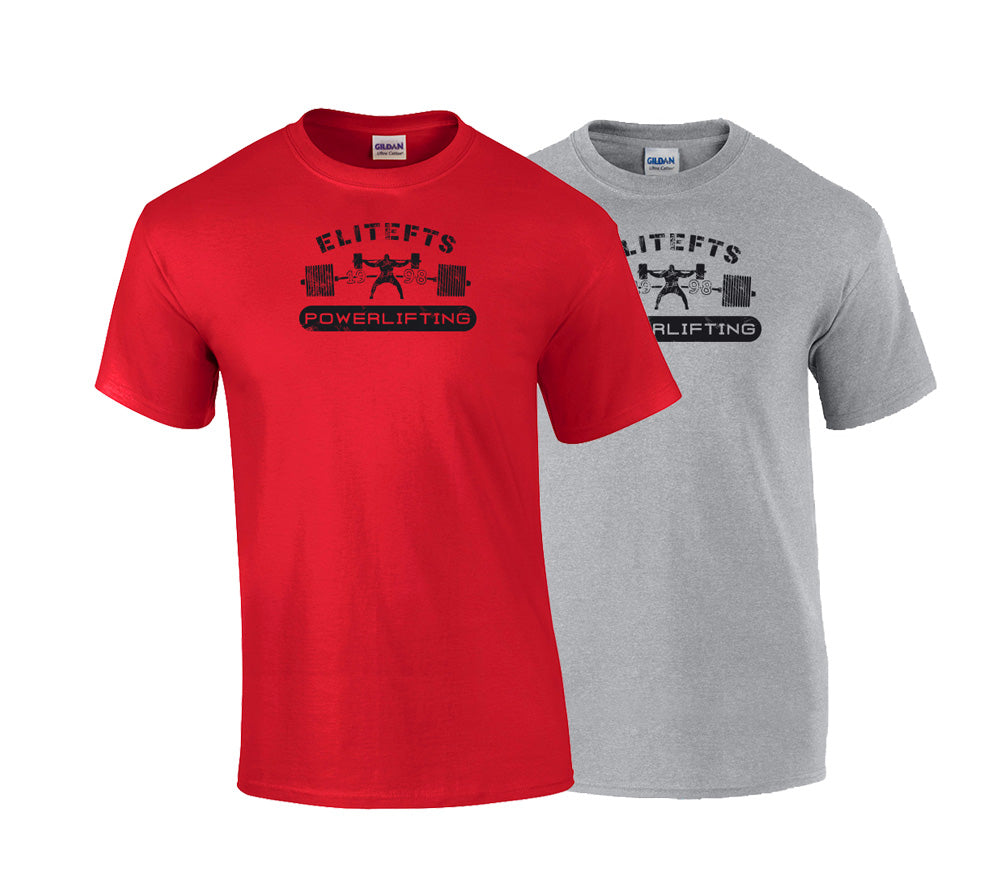 elitefts Bar 98 T-Shirt