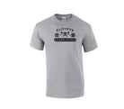 elitefts Bar 98 T-Shirt grey