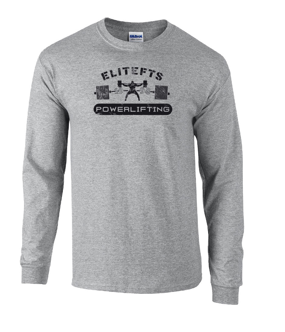 picture of elitefts Bar 98 Long Sleeve T-Shirt
