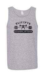 elitefts Bar 98 Tank Top gray