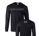 picture of elitefts Barbell Long Sleeve T-Shirt