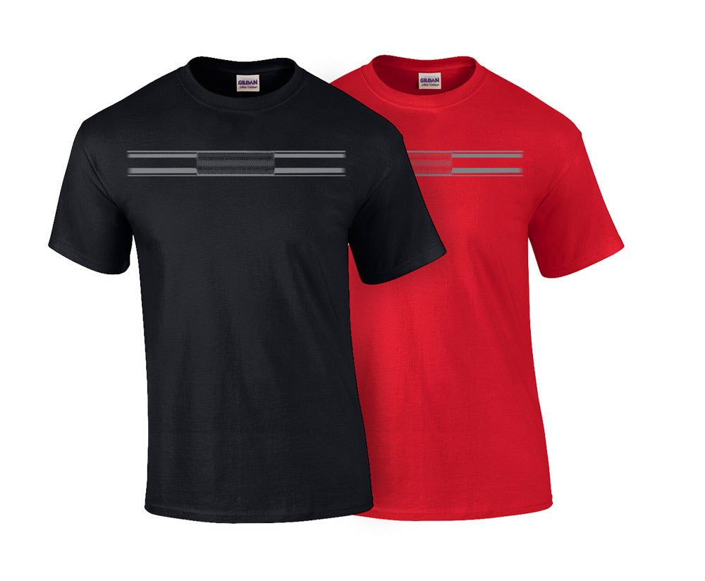 picture of elitefts Barbell T-Shirt