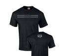 picture of elitefts Barbell T-Shirt Black